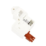 Logik Tumble Dryer Door Lock Latch Spring 32035780