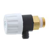Baxi Boiler Drain Draining Off Tap Valve 248055