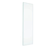 Moretti Oven Door Tempered Glass Panel With Gasket 385x135x5mm 73700850 003450