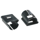 Electrolux D Shaft Control Knob Securing Metal Spring Clips 8mm 025245