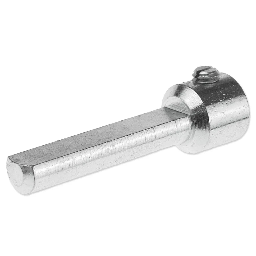 Ego Thermostat Switch Metal Shaft Extension Pin 28mm 47.72028.000