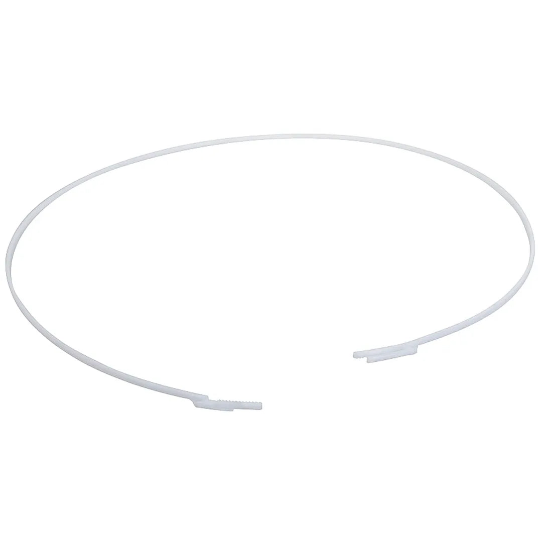 Hoover Washing Machine Door Seal Clamp Front Retainer Band 41018408