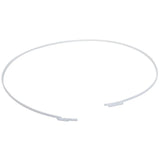 Hoover Washing Machine Door Seal Clamp Front Retainer Band 41018408