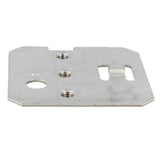 Flavel Washing Machine Door Cabinet Hinge Plate Right Side Top or Bottom 2827220400