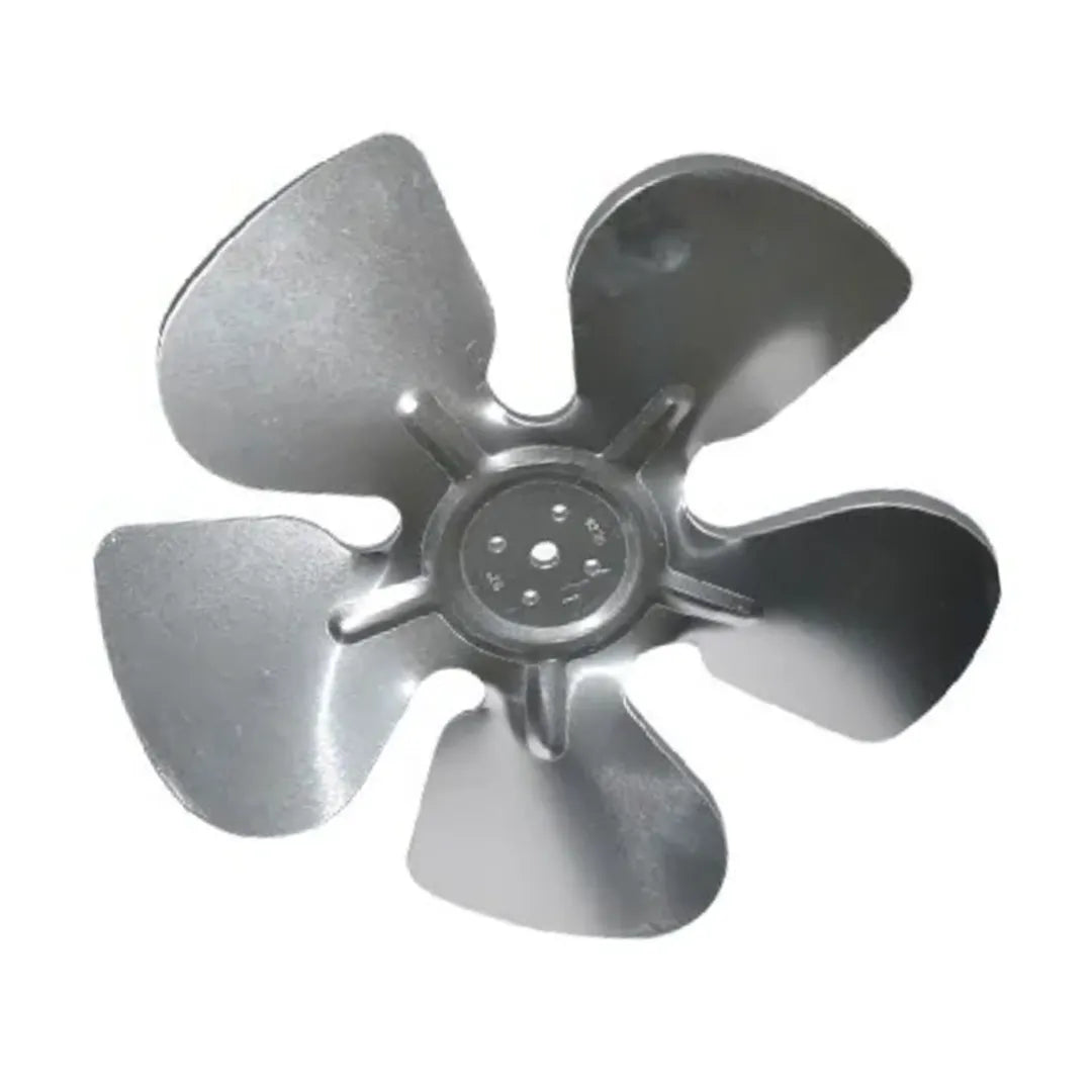 Universal Fridge Freezer Fan Motor Blade 28° Pitch 230mm
