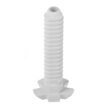 Siemens Dishwasher Adjustable Foot White 00631221 & 631221