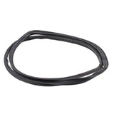 AEG Oven Cooker Lower Main Door Seal & Corner Clips 8090014021