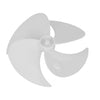 Smeg Fridge & Freezer Motor Fan Wheel Blade 145mm Genuine 4858340185