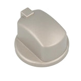 Indesit Oven Cooker Hob Control Knob Grill Silver Switch C00284958