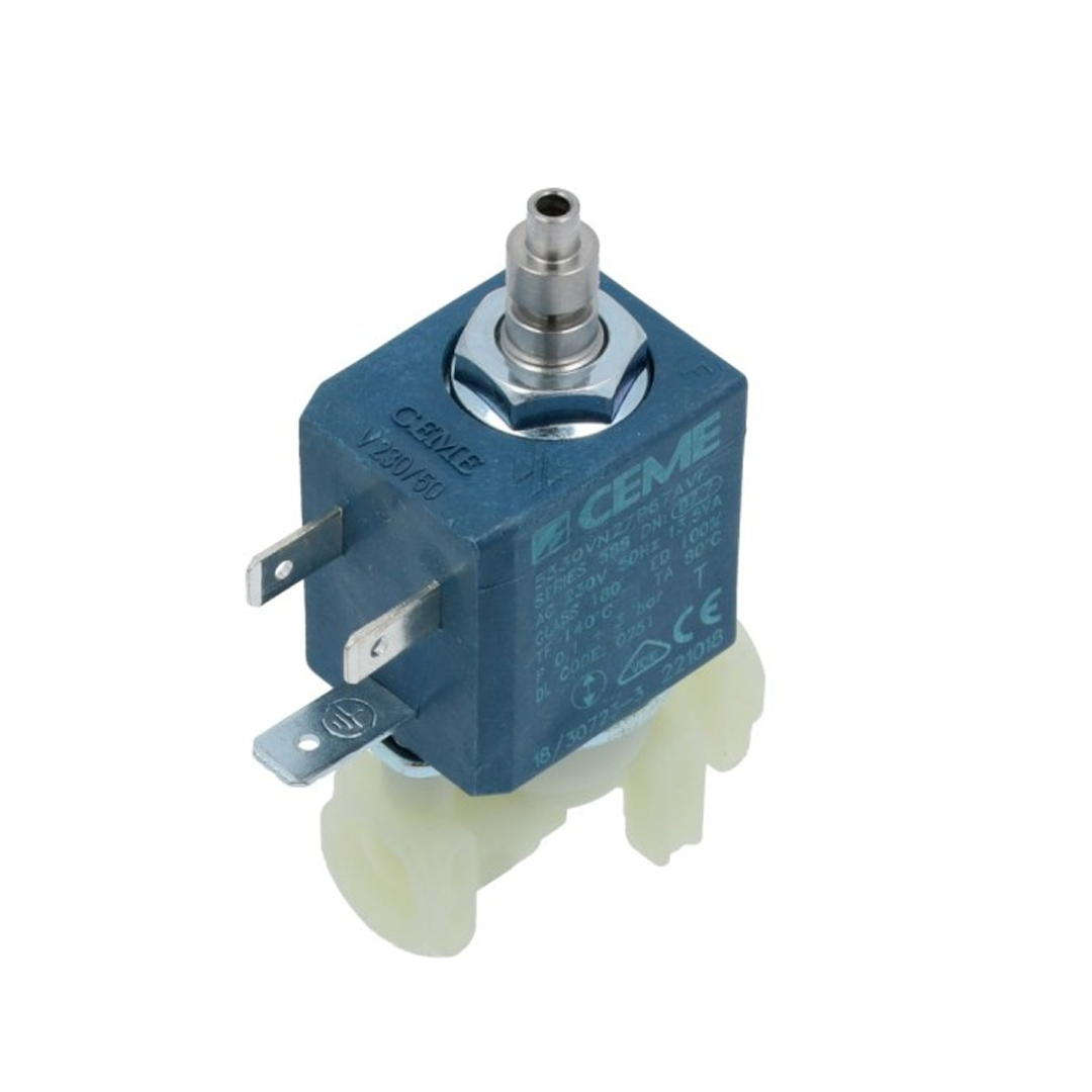 DeLonghi Coffee Machine 3 Bar Solenoid Valve 5213218251