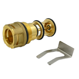 Baxi Boiler 3 Way Diverter Valve Cartridge Kit - 7656807 / 720003100