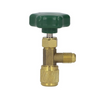 Refrigeration Gas R600 R600a Bottle Adaptor Hand Valve Hs-341