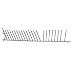 Bosch Dishwasher Flip Tine Lower Rack Plate Holder Insert