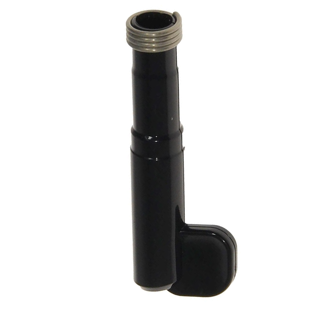 DeLonghi Coffee Machine Black Water Steam Knob