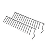 Neff Dishwasher Bottom Rack Rear Left Plate Flip Tines 00645101