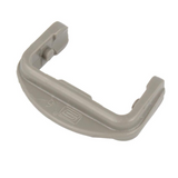 Proline Dishwasher Rail Cap End Front 1887460200