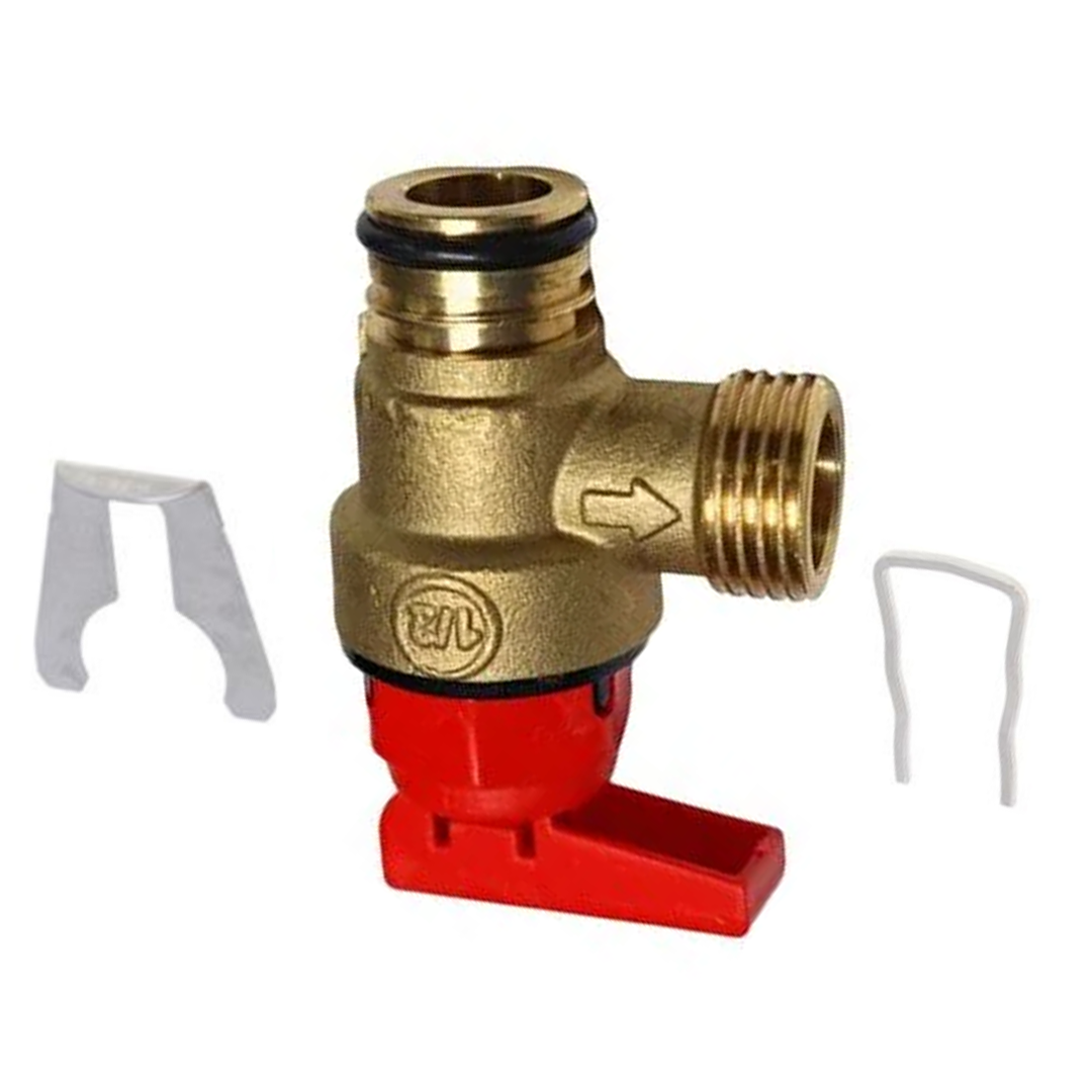 Vaillant Pressure Relief Valve 3 Bar 178985