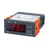 STC Electronic Thermostat Freezer Fan Controller Refrigeration Defrost STC-9200