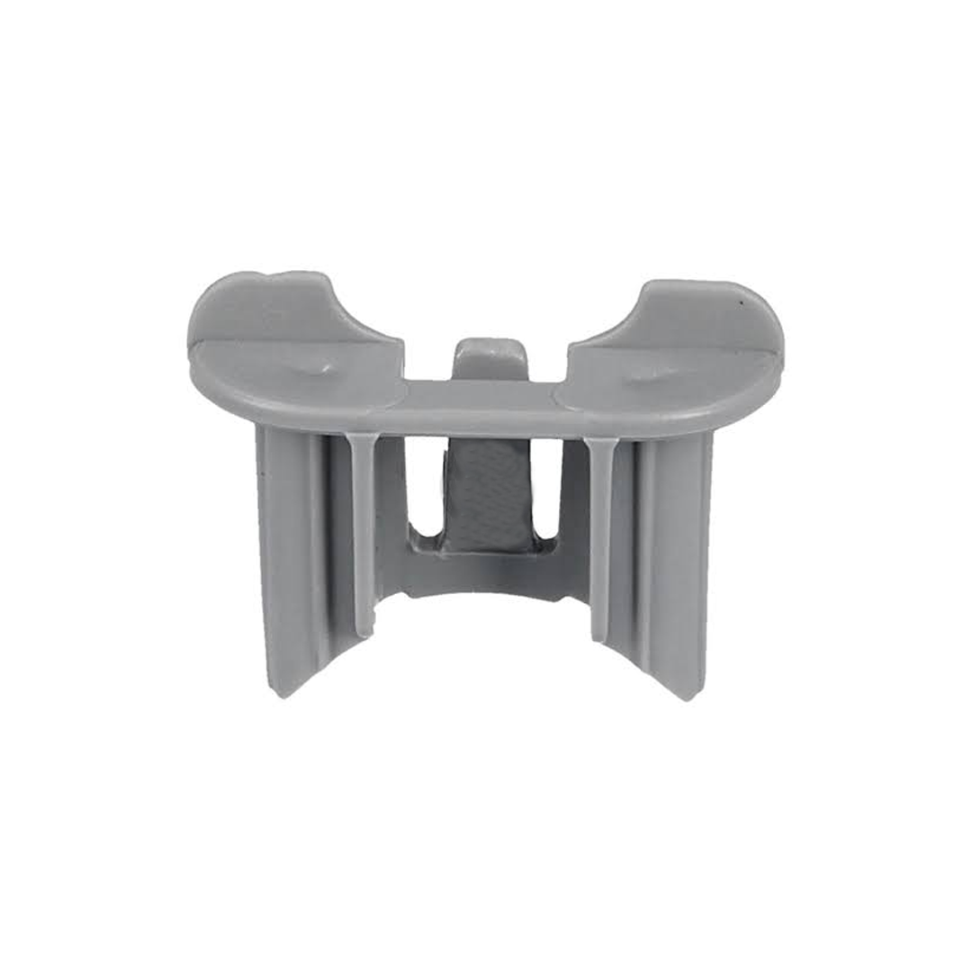 Beko Dishwasher Basket Runner Rail End Stop Retaining Clip 1731540100