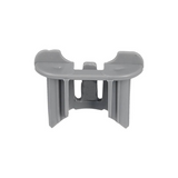 Beko Dishwasher Basket Runner Rail End Stop Retaining Clip 1731540100