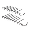 Bosch Dishwasher Lower Bottom Rack Flip Tine Plate Rack 00645102