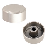 Hotpoint Oven Cooker Silver Control Knob Switch