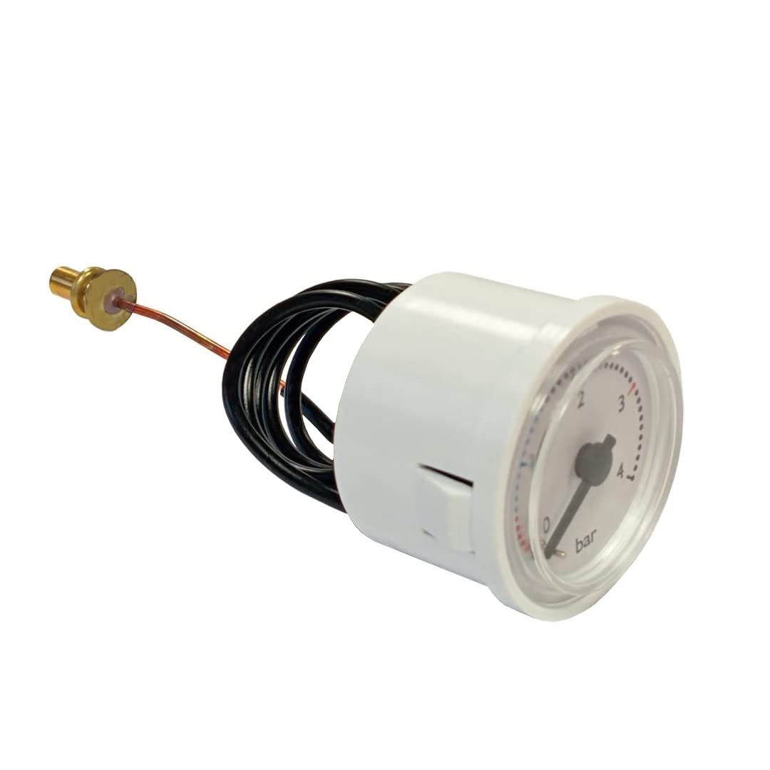 Ariston Pressure Gauge 65100695