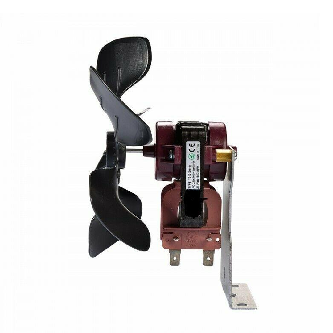 Universal Fridge Freezer Compressor Motor Cooling Fan Kit