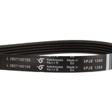 Beko Washing Machine Drum Drive Belt 1265J5 2827160100