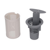 Creda Dishwasher Central Drain Mesh Filter 482000039374