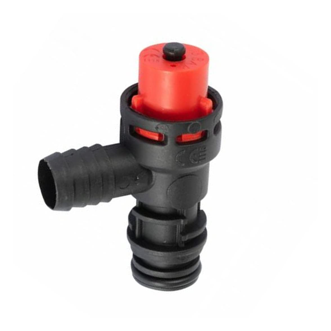 Alpha Safety Relief Valve 3 Bar 1.028561