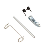 Aeg Washing Machine Door Handle Kit 4055128930