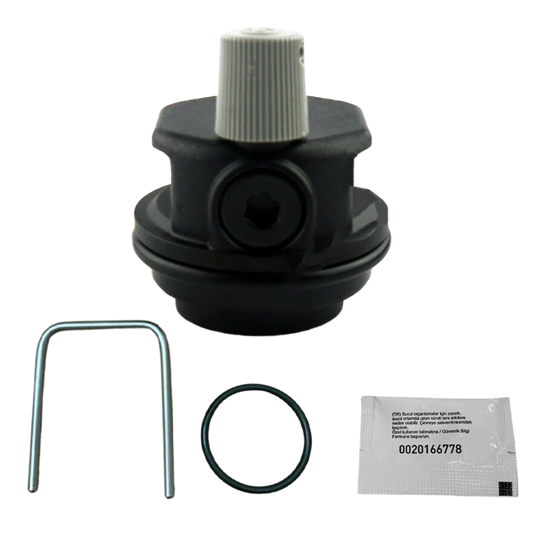 Vaillant Boiler Auto Air Vent Short type 104521 0010033857
