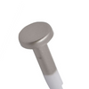 Falcon 6x Timer Knob Buttons Oven Cooker Stainless Steel Style Clock Dial Switch