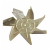 Universal Oven Fan Motor Blade