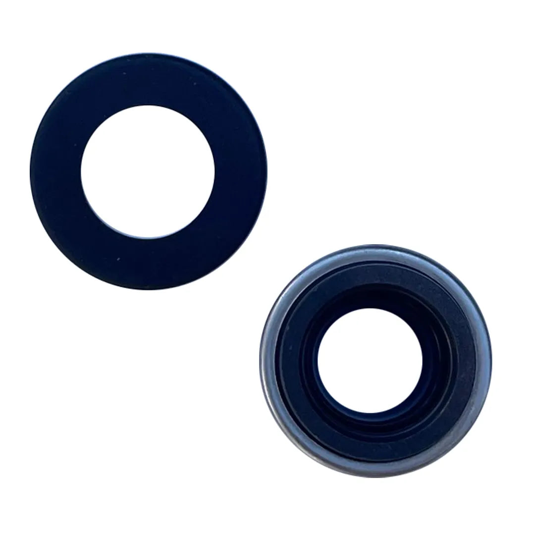 Colged Mechanical Shaft Seal For Shaft Ø 13mm Slide Ring H 13mm