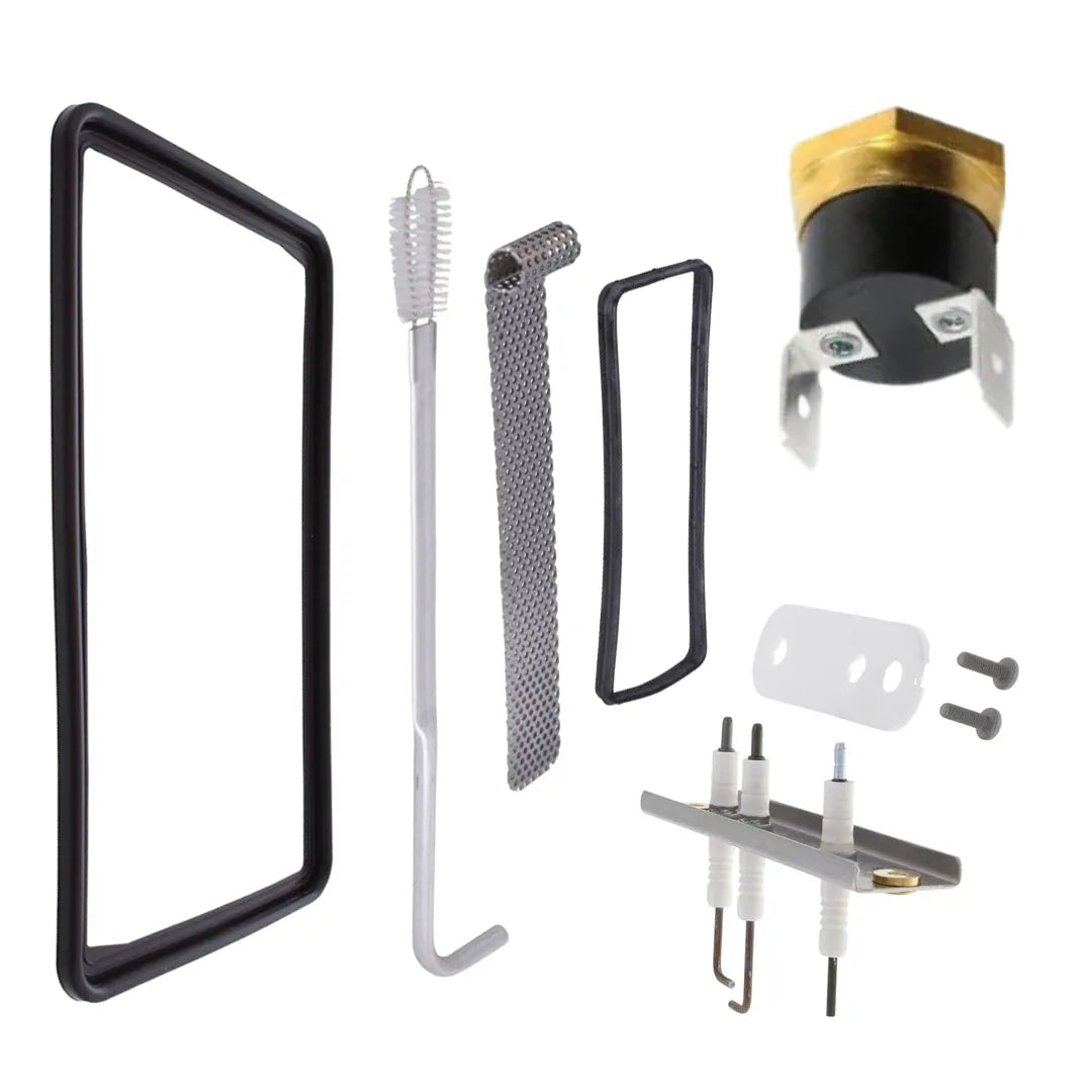 Worcester Bosch Greenstar CDI Service Pack with Cleaning Kit 8716121817 87110041680 87101031530 87229638580 77190019960