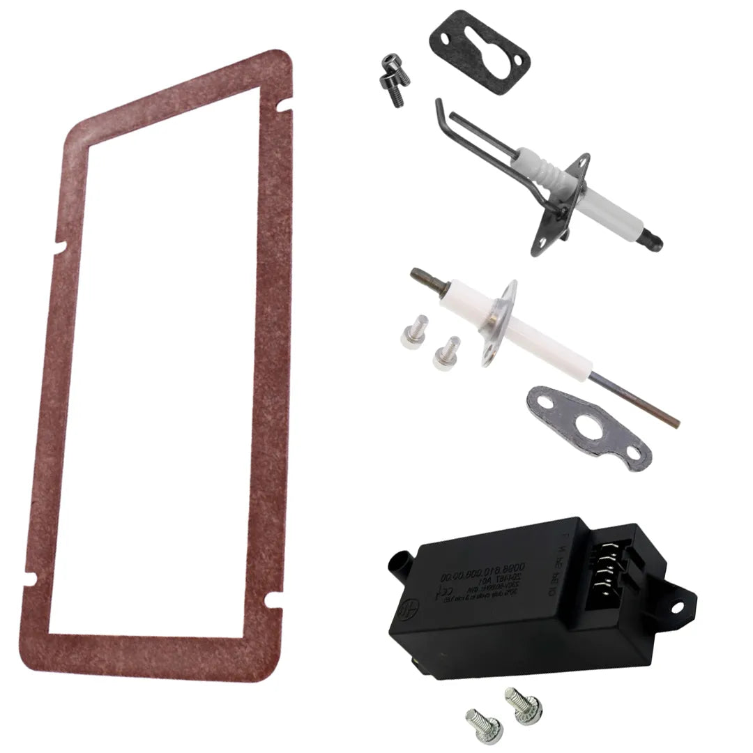 Ideal Burner Gasket Electrodes Service Kit 175593 175592 175591 175572