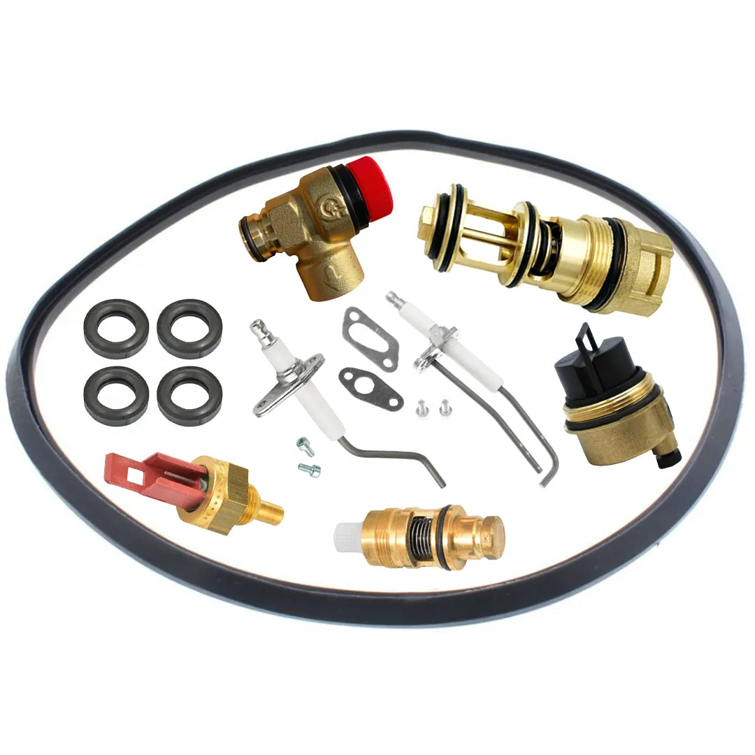 Potterton Boiler Service Kit 248056 5114710 7656807 248043 5114725 720222801 720222901 5114755