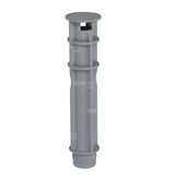 MAIDAID OVERFLOW PIPE 40 x 193 mm Compatible With - 7104363 / 500618
