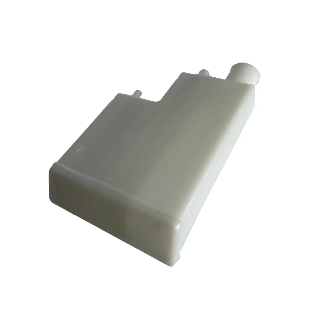 HOBART DISHWASHER REAR PLASTIC AIR BREAK TANK - E144027 / MH103990