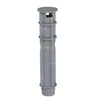 MAIDAID OVERFLOW PIPE 40 x 193 mm Compatible With - 7104363 / 500618