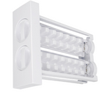 Elektra Bregenz Fridge & Freezer Ice Cube Maker Tray Assembly 4383960100
