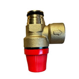 Baxi Pressure Relief Valve S62763 720777801