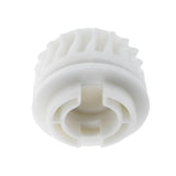 Pizza Group Dough Roller Front White Plastic Pinnion Cogs Stretcher 3203410
