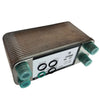 Vaillant DHW Heat Exchanger (38 Plate) 065132