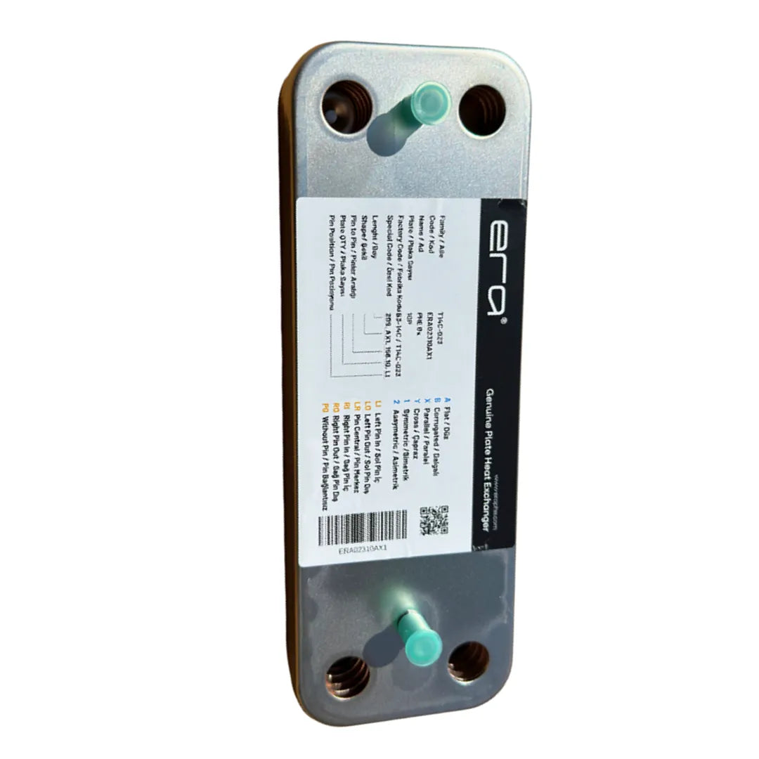 Baxi DHW Plate Heat Exchanger 10 plate 248046