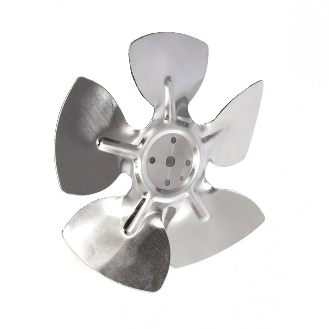 Universal Fridge Freezer Fan Motor Blade 28° Pitch 230mm