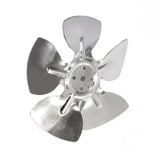 Universal Fridge Freezer Fan Motor Blade 28° Pitch 230mm