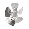 Universal Fridge Freezer Fan Motor Blade 28° Pitch 230mm